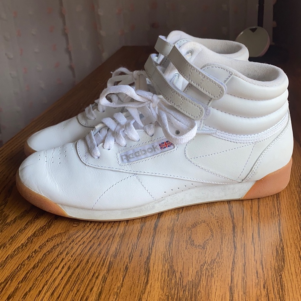 Reebok classic high tops